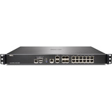 SONICWALL SonicWALL NSA 3600 TotalSecure (1-Year)