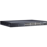 VISION SYSTEMS - GEOVISION GeoVision GV-POE2401 24-Port 802.3at Web Management PoE Switch