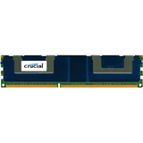 CRUCIAL TECHNOLOGY Crucial 4GB, 240-Pin DIMM, DDR3 PC3-12800 Memory Module