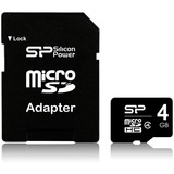 SILICON POWER COMPUTER & COMMU Silicon Power 2 GB microSD High Capacity (microSDHC)