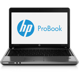 HP ProBook D8C11UT 14" LED Notebook - Intel Core i5 2.60 GHz - Silver D8C11UT#ABL