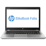 HP EliteBook Folio E1Y62UT 14" LED Ultrabook - Intel Core i5 1.90 GHz - Platinum E1Y62UT#ABL