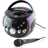 GPX GPX Karaoke Party Machine