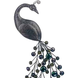 GARDMAN USA Gardman Peacock Wall Art - 8.75