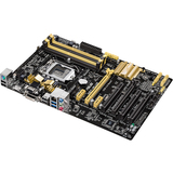 ASUS Asus H87-PLUS Desktop Motherboard - Intel H87 Express Chipset - Socket H3 LGA-1150 - Retail Pack