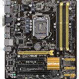 ASUS Asus Q87M-E Desktop Motherboard - Intel Q87 Express Chipset - Socket H3 LGA-1150 - Retail Pack