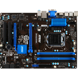 MSI MSI B85-G41 PC Mate Desktop Motherboard - Intel B85 Express Chipset - Socket H3 LGA-1150