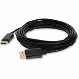 ADDON - ACCESSORIES AddOncomputer.com 20ft (6M) DisplayPort Cable - Male to Male