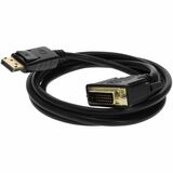 ADDON - ACCESSORIES AddOncomputer.com 10ft (3M) Displayport to DVI Converter Cable - Male to Male