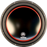 DB DRIVE DB Drive K5 15D4V2 Woofer - 600 W RMS