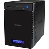 NETGEAR Netgear ReadyNAS 314 4-Bay, 4x3TB Desktop Drive