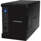 NETGEAR Netgear ReadyNAS 312 2-Bay, 2x2TB Enterprise Drive