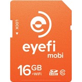 EYE-FI Mobi 16GB SDHC Card with 90 Days Free Eyefi Cloud Service