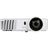 Optoma W306ST 3D DLP Projector - 720p - HDTV - 16:10 W306ST