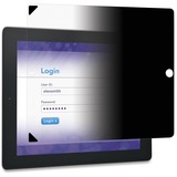 3M 3M MPF830123 Easy-On Privacy Filter for Apple iPad 2nd/3rd/4th Gen. - Landscape Black