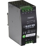 BLACK BOX Black Box DIN Mount Power Supply, 48-VDC Output