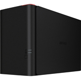 BUFFALO TECHNOLOGY (USA)  INC. Buffalo LinkStation 420D NAS Server