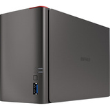 BUFFALO TECHNOLOGY (USA)  INC. Buffalo Ultra Performance 2-Drive Network Storage