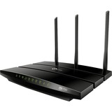 TP-LINK USA CORPORATION TP-LINK Archer C7 AC1750 Dual Band Wireless AC Gigabit Router, 2.4GHz 450Mbps+5Ghz 1350Mbps, 2 USB Ports, IPv6, Guest Network