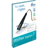 IRIS INC. I.R.I.S IRISPen Express 7