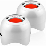 SMART IT Smart IT PS4003BT Speaker System - Wireless Speaker(s) - White