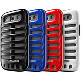 SMART IT Smart IT Musubo Retro Case for Samsung Galaxy S3