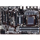 GIGABYTE Gigabyte GA-970A-DS3P Desktop Motherboard - AMD 970 Chipset - Socket AM3+