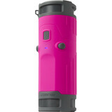 SCOSCHE Scosche boomBOTTLE 2.0 Speaker System - 6 W RMS - Wireless Speaker(s) - Pink, Gray