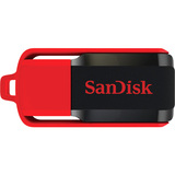 SANDISK CORPORATION SanDisk 16GB Cruzer Switch USB 2.0 Flash Drive