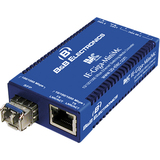 B&B ELECTRONICS B&B IE-GIGA-MINIMC/LFPT,TX/SFP