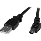 STARTECH.COM StarTech.com 2m Mini USB Cable - A to Up Angle Mini B