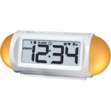 LA CROSSE TECHNOLOGIES La Crosse Technology 31112 Mood Light Alarm Clock with Nature Sounds