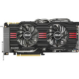 ASUS Asus GTX770-DC2OC-2GD5 GeForce GTX 770 Graphic Card - 1058 MHz Core - 2 GB DDR2 SDRAM - PCI Express 3.0
