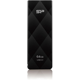 SILICON POWER COMPUTER & COMMU Silicon Power 64GB Blaze B20 USB 3.0 Flash Drive