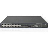HEWLETT-PACKARD HP 5500-24G-PoE+-4SFP HI Switch with 2 Interface Slots