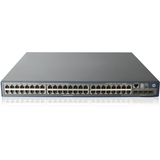 HEWLETT-PACKARD HP 5500-48G-PoE+-4SFP HI Switch with 2 Interface Slots