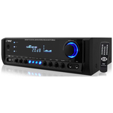 PYLE PyleHome PT390AU AM/FM Receiver - 300 W RMS - 4 Channel