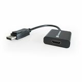 COMPREHENSIVE Comprehensive DisplayPort Male To HDMI Female Active Adapter Cable
