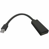 COMPREHENSIVE Comprehensive Mini DisplayPort Male to HDMI Female Active Adapter Cable