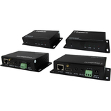 COMPREHENSIVE Comprehensive HDMI RS-232 Extender HDBaseT over twisted pair 230ft (70M)