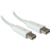 COMPREHENSIVE Comprehensive High Speed Thunderbolt Cable White 6ft