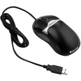 FELLOWES Fellowes Optical Mouse With Microban Protection