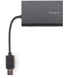 TARGUS Targus 3-port USB/Ethernet Combo Hub