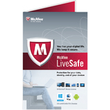 MCAFEE McAfee LiveSafe 2013 - Subscription Package - Unlimited Device