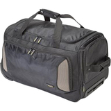 TARGUS Targus CityGear TBR017US Travel/Luggage Case (Rolling Duffel) for Travel Essential - Black