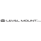 LEVELMOUNT Level Mount Wall Mount for Flat Panel Display