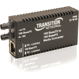TRANSITION NETWORKS Transition Networks Mini Fast Ethernet Media Converter