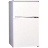 CURTIS Igloo 3.2 Cu Ft 2 Door Refrigerator