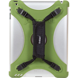 THE GRABLET LLC Grablet Original G2 Carrying Case for iPad - Jungle Green