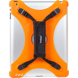 THE GRABLET LLC Grablet Original G2 Carrying Case for iPad - Burst Orange